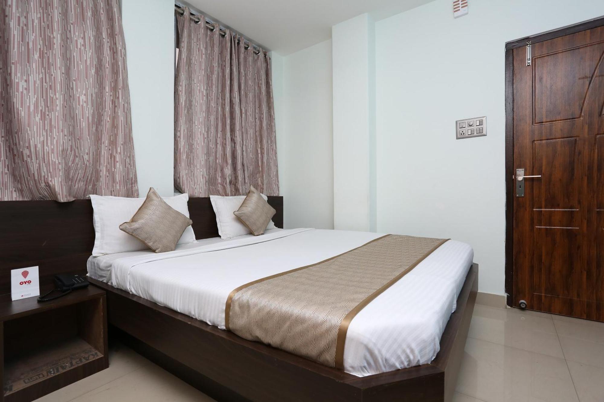 Hotel O Aashray Guest House グワーハーティー エクステリア 写真