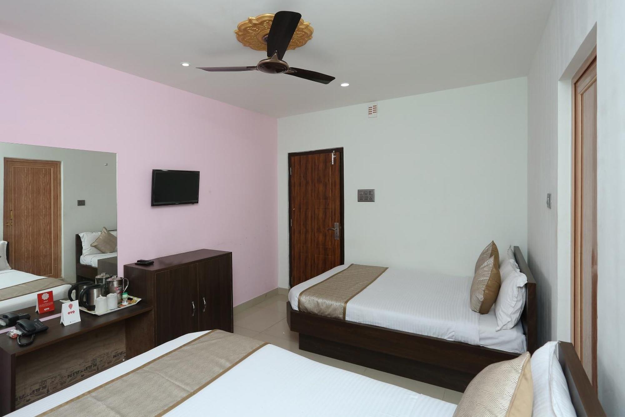 Hotel O Aashray Guest House グワーハーティー エクステリア 写真