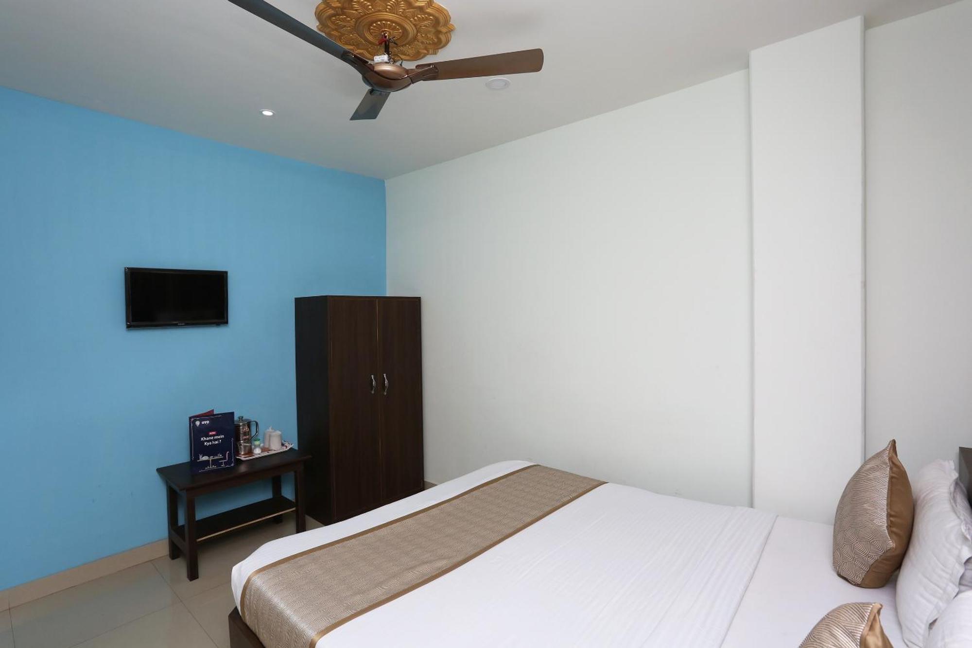 Hotel O Aashray Guest House グワーハーティー エクステリア 写真