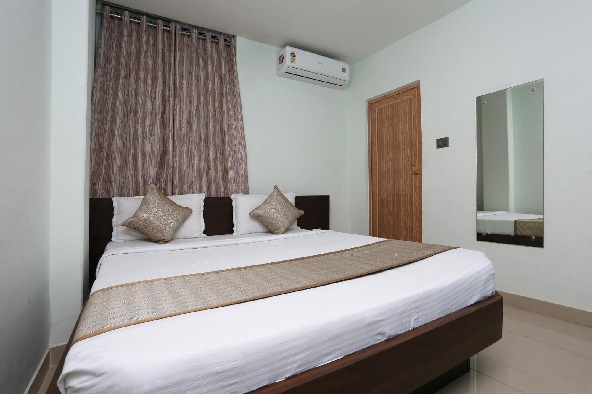 Hotel O Aashray Guest House グワーハーティー エクステリア 写真
