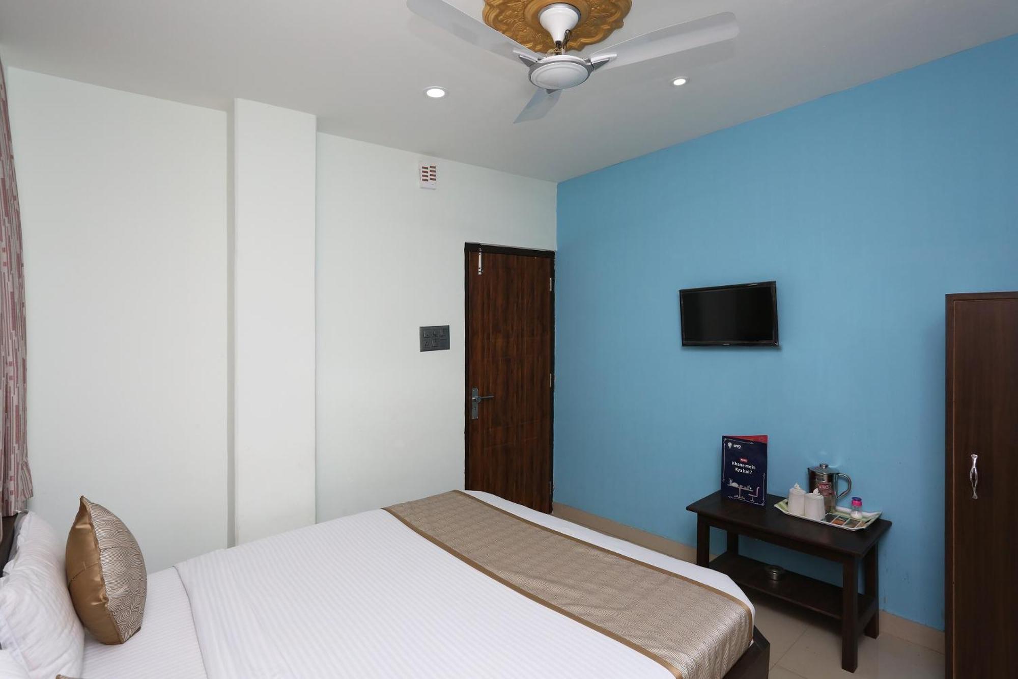 Hotel O Aashray Guest House グワーハーティー エクステリア 写真